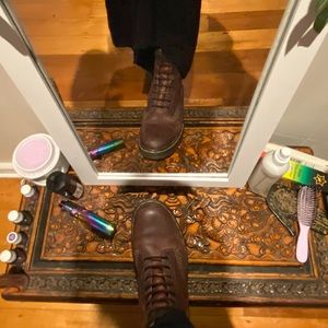 Vintage doc martens